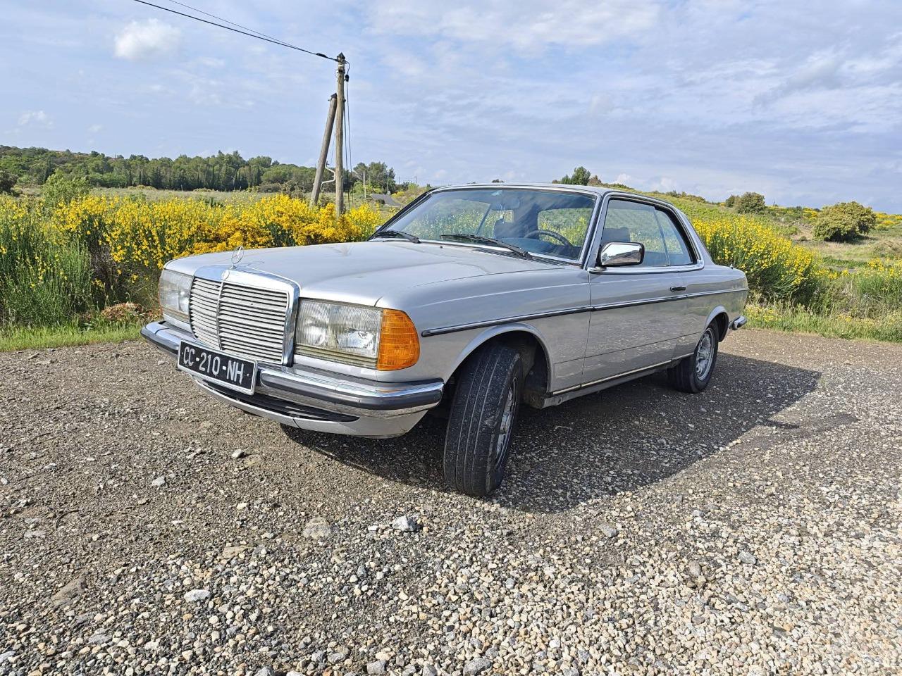 MERCEDES 280 CE - 1978 LesAnciennes.com