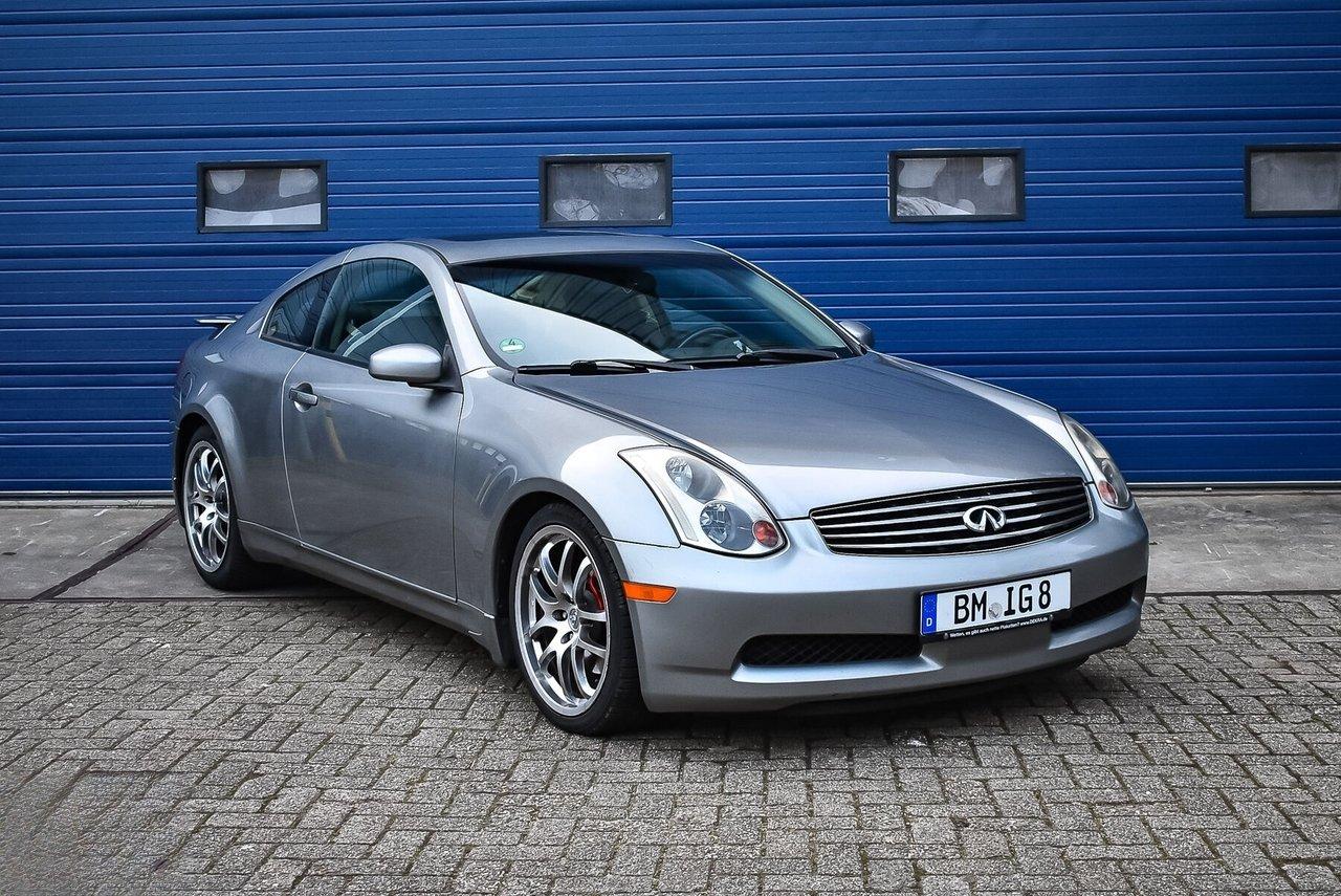 2006 Infinity Skyline G35 Coupé LesAnciennes.com