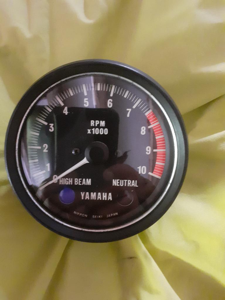 Compte-tours YAMAHA XS 650 447 LesAnciennes.com