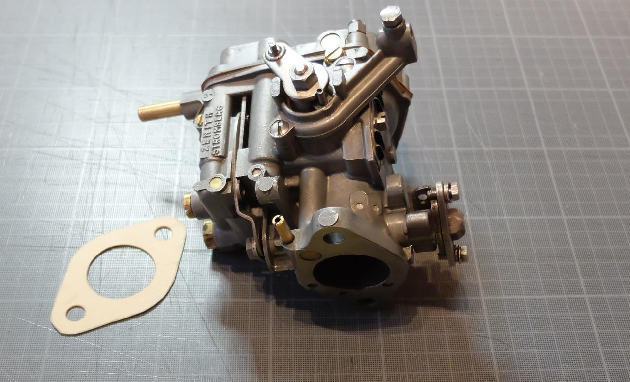 Carburateur ZENITH STROMBERG 32 IN d’origine LesAnciennes.com