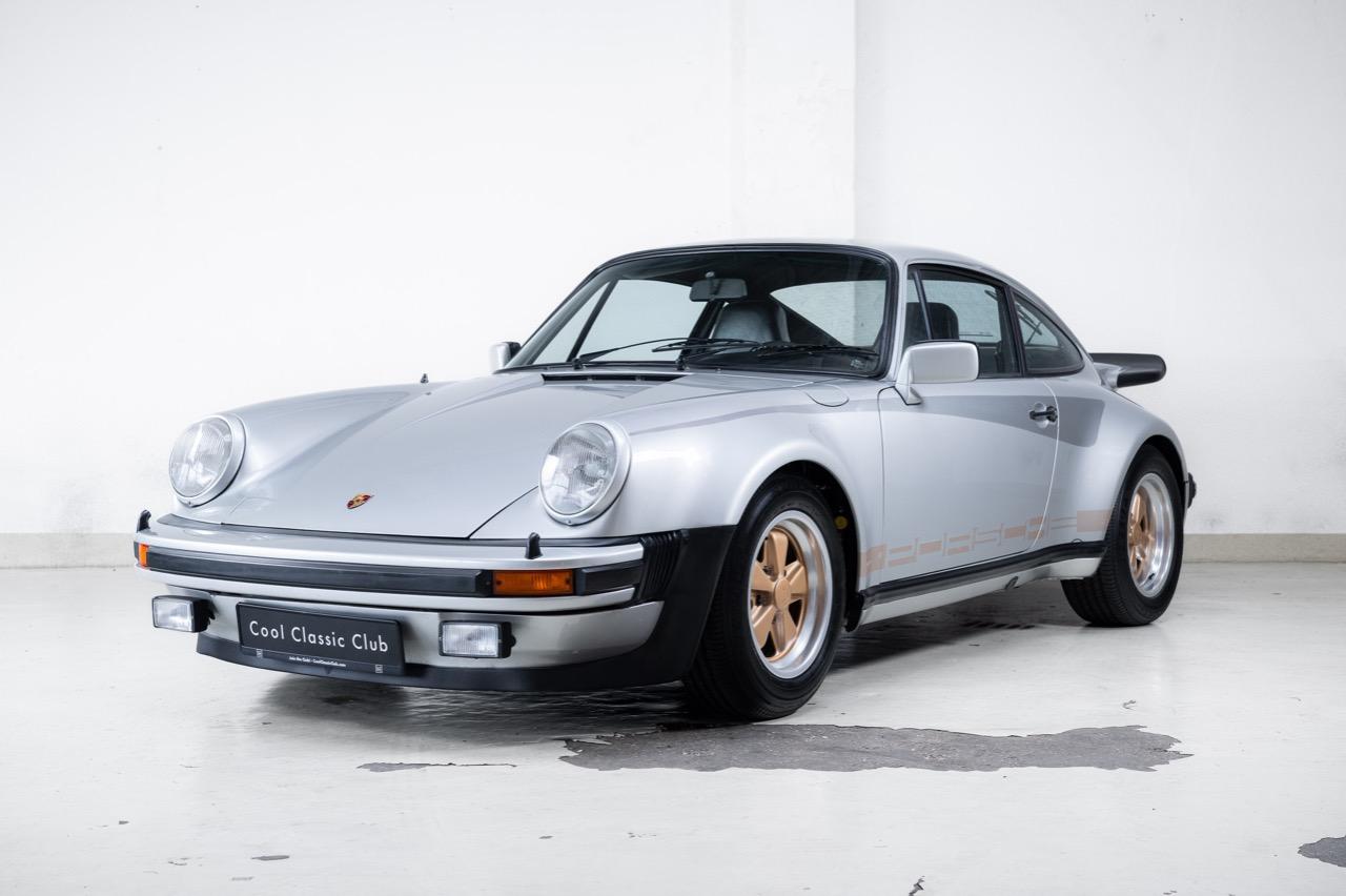 PORSCHE 911 turbo 3.0 - 1975 LesAnciennes.com