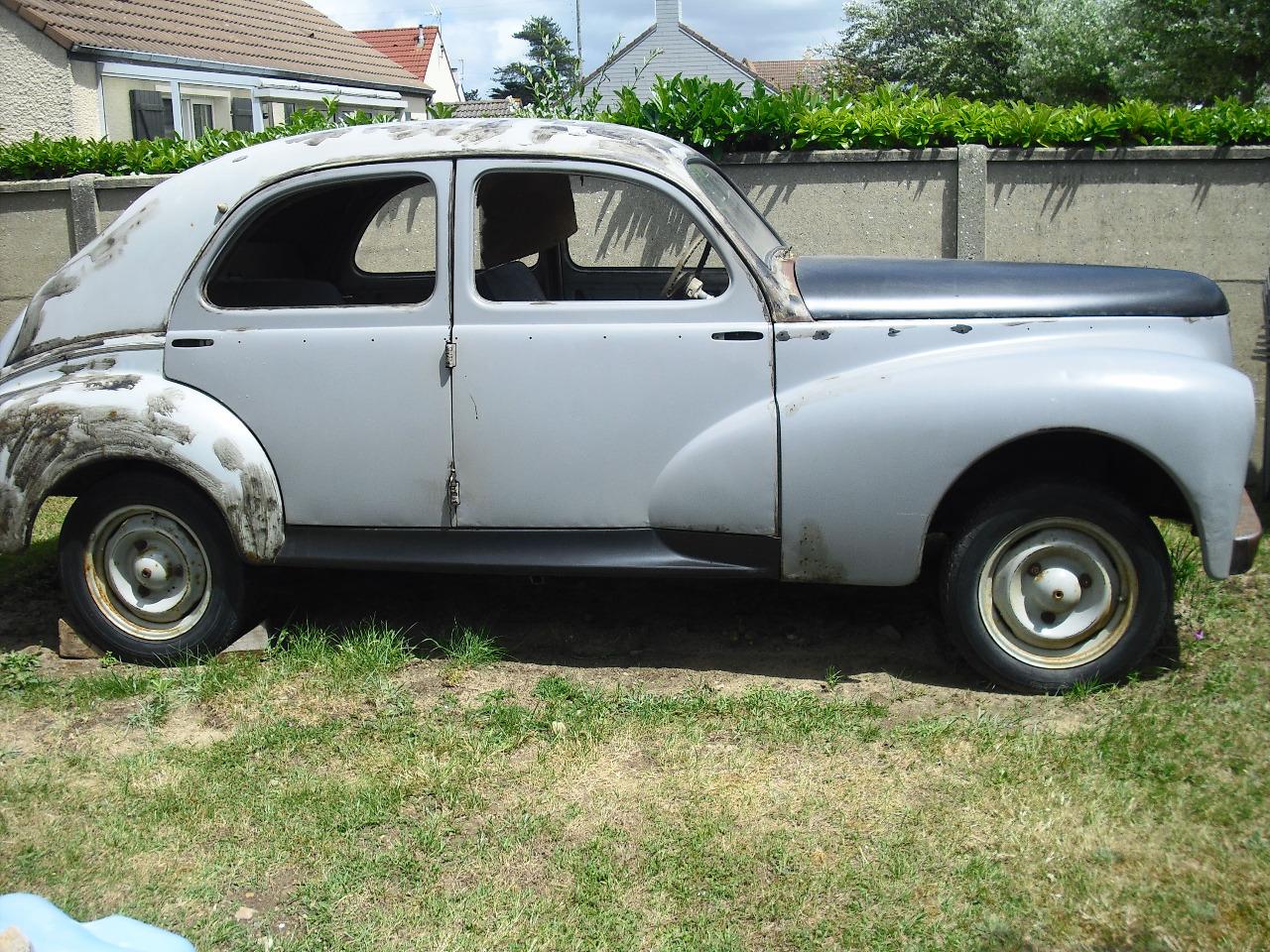 PEUGEOT 203 - 1958 LesAnciennes.com