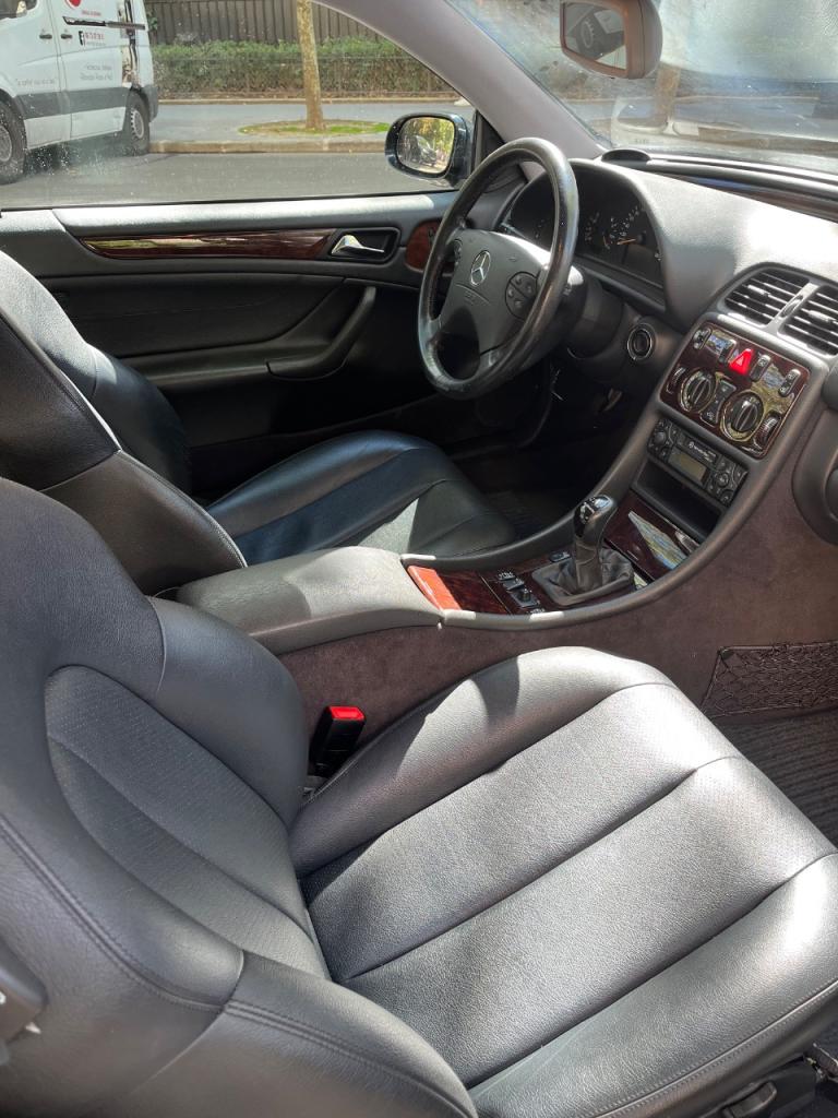 2000 Mercedes CLK Class CLK230, foto 5