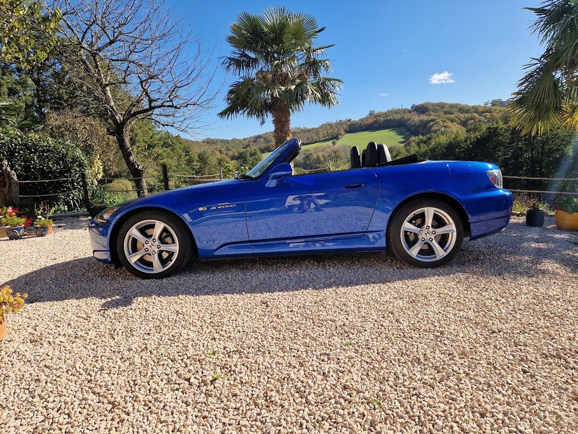 HONDA AP2 S2000 - 2009 LesAnciennes.com