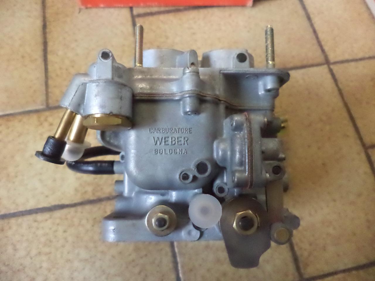 Carburateur weber 32 DMTR 31/200 4F neuf Beta LesAnciennes.com