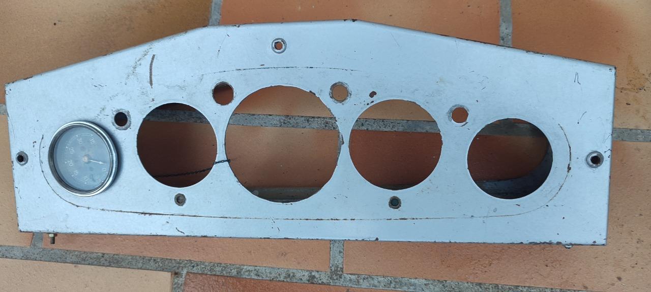 Tableau de bord CITROEN AC4 LesAnciennes.com