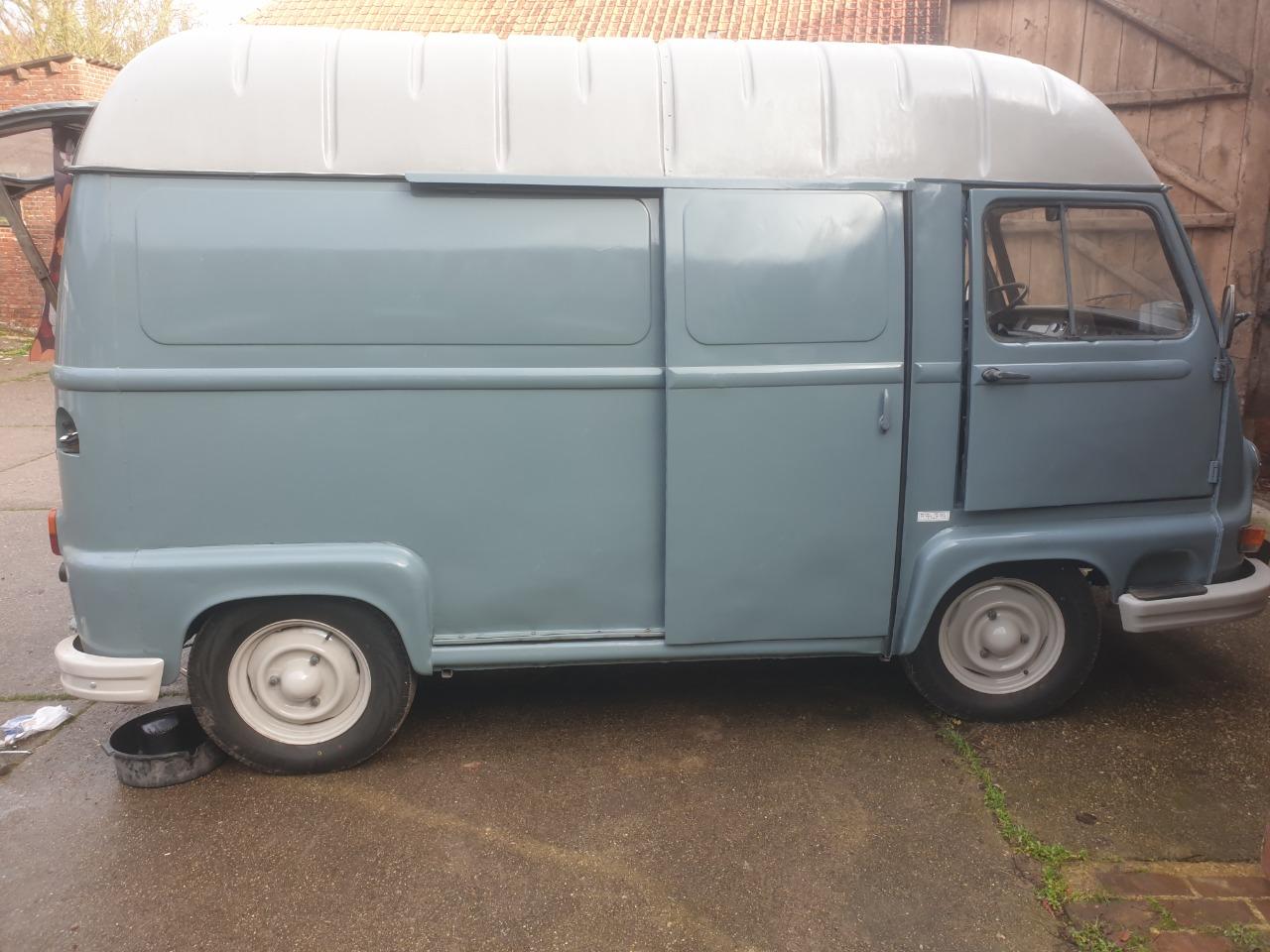 RENAULT Estafette r2137 - 1980 LesAnciennes.com