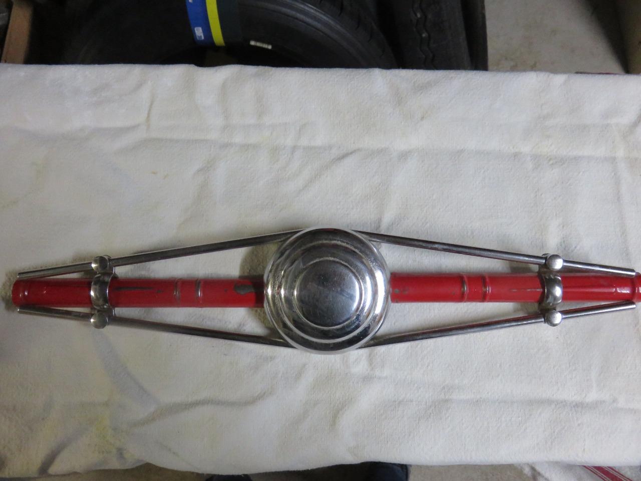 Accessoire de volant CITROEN 2CV AZ LesAnciennes.com