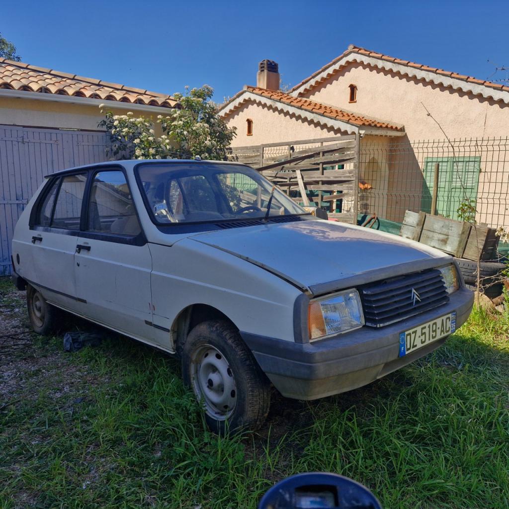 CITROEN Visa 1100 - 1986 LesAnciennes.com
