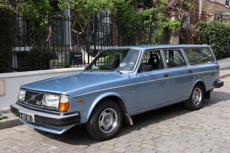 VOLVO 245 240 4121 GLE - 1979 LesAnciennes.com