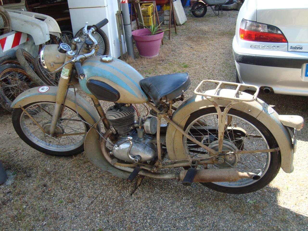 PEUGEOT 176 TC4 - 1950 LesAnciennes.com