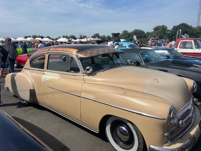 CHEVROLET Fleetline coupé - 1950 LesAnciennes.com