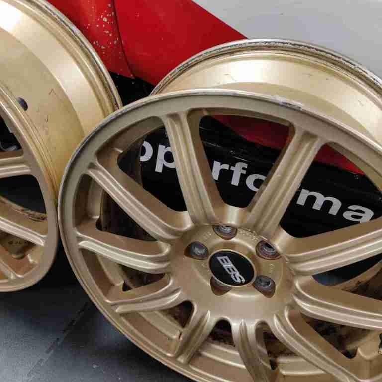 JANTES BBS SUBARU STI/IMPREZA/WRX/GDB LesAnciennes.com