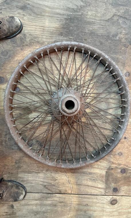 Jante à rayon 26 pouces LesAnciennes.com