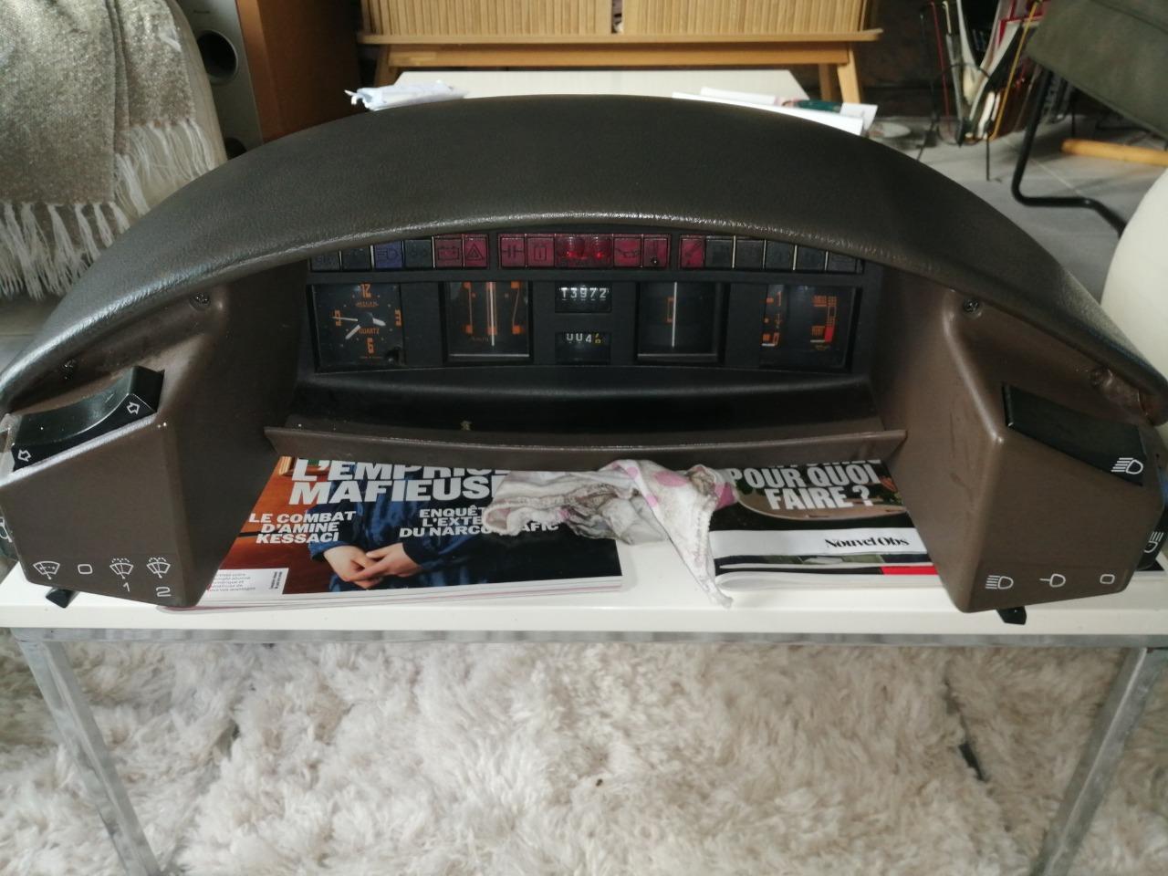 CITROEN CX Lunule série 1 LesAnciennes.com