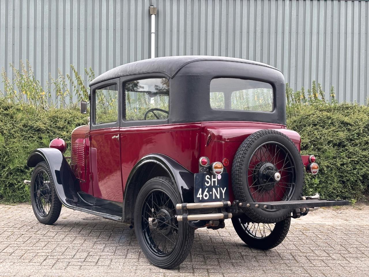 1929 Rosengart LR4N, foto 7