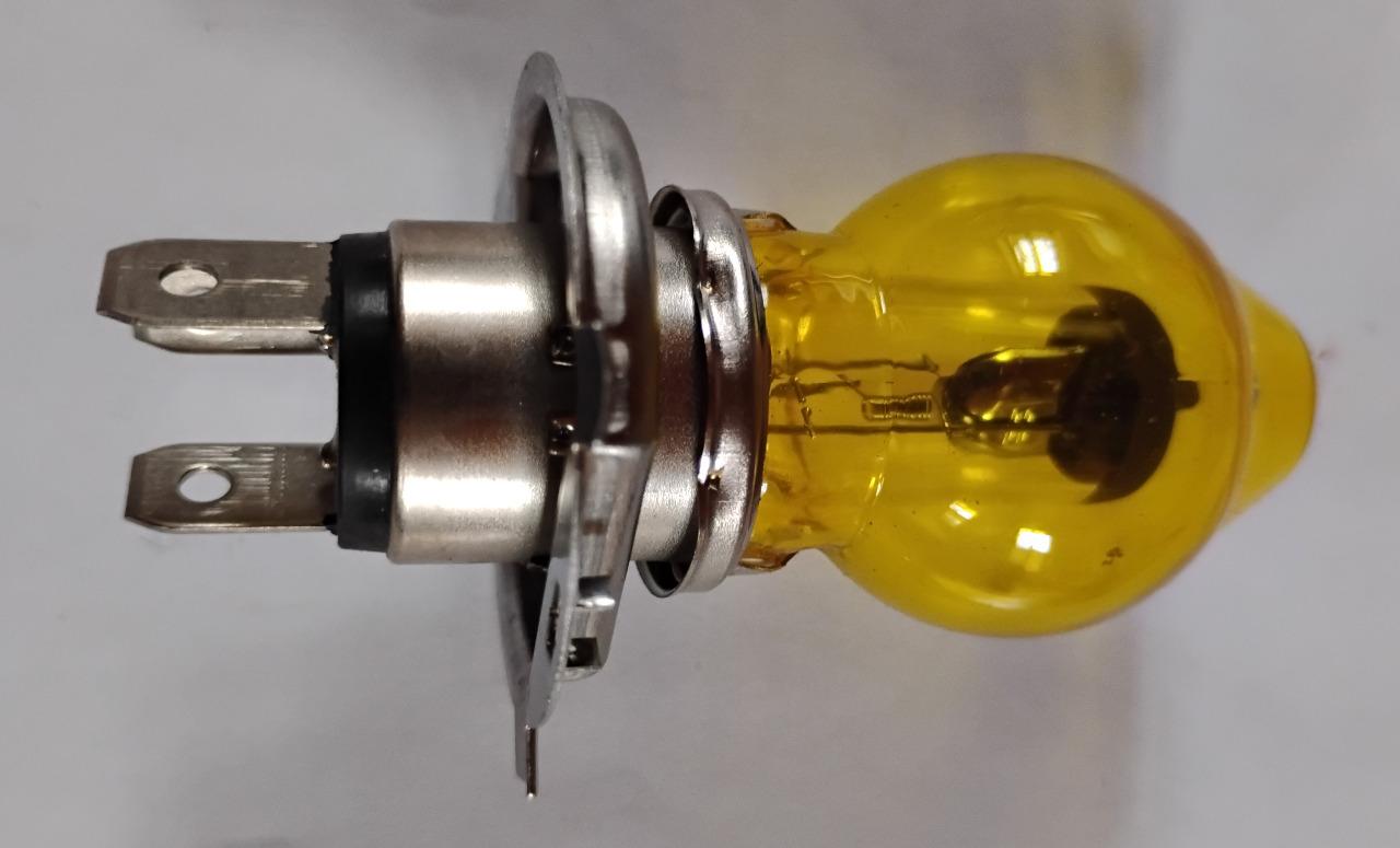 ✅ Ampoule jaune H4 12V 60/55W LesAnciennes.com