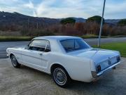 image_4-FORD Mustang 200 3.3 V6 122 cv - 1966