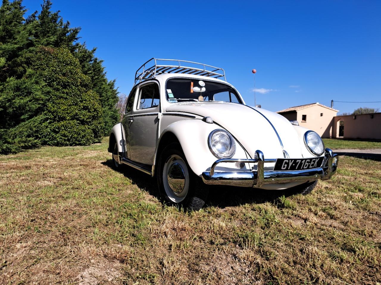 VOLKSWAGEN Coccinelle - 1963 LesAnciennes.com