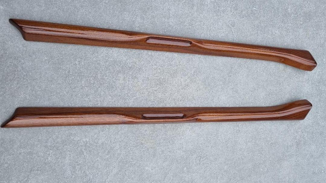 Baguettes bois Triumph LesAnciennes.com