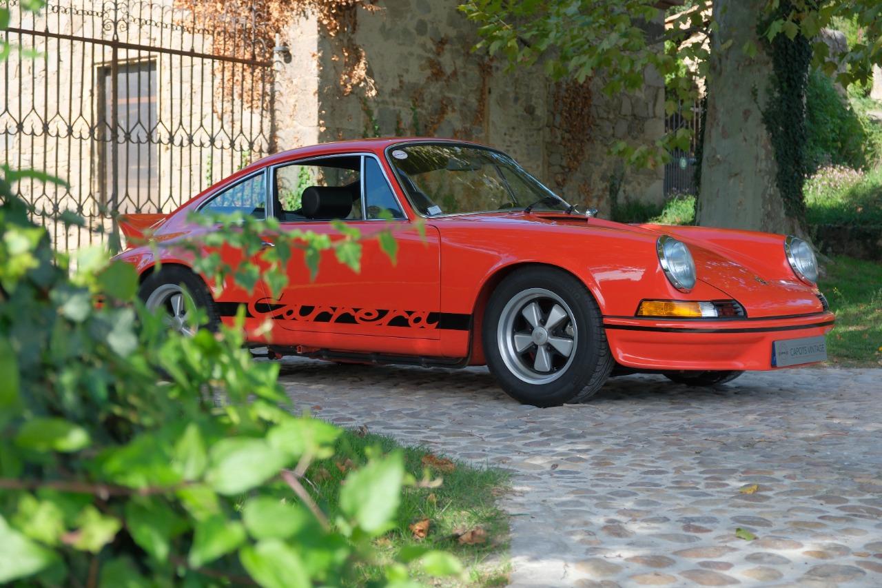 PORSCHE 911 2.7 RS REPLICA - 1978 LesAnciennes.com