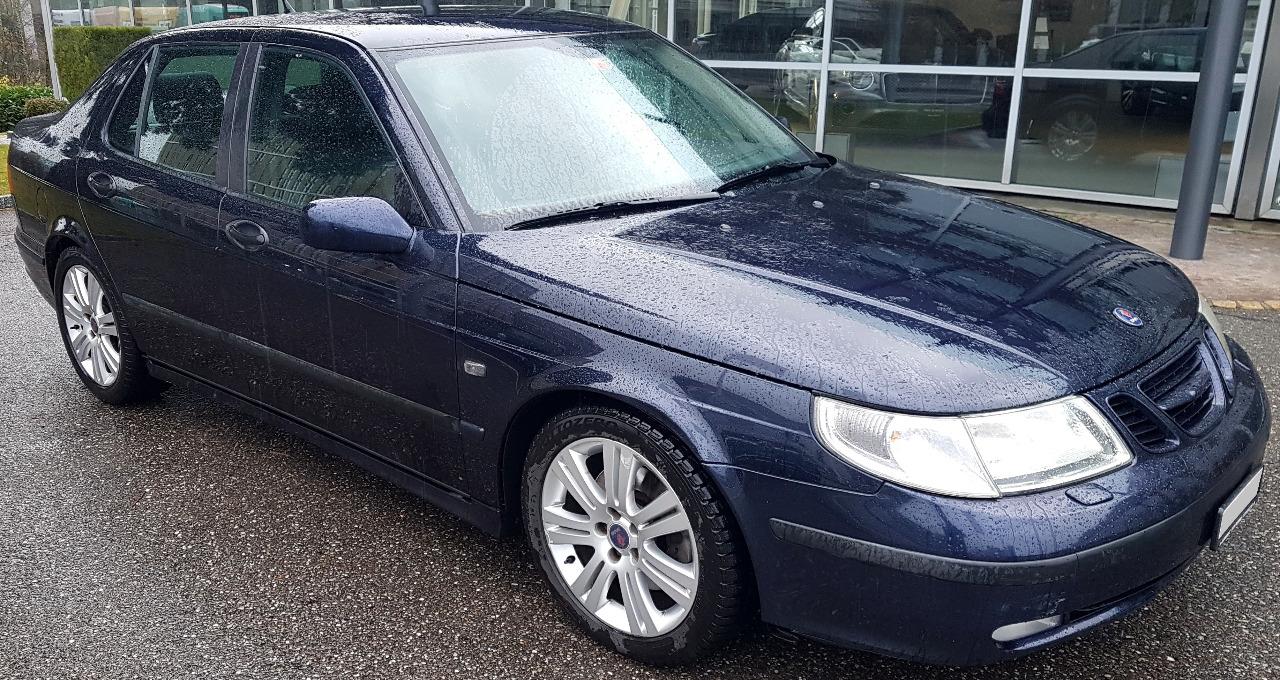 SAAB 95 Aero2.3i Turbo 250ch - 2002 LesAnciennes.com