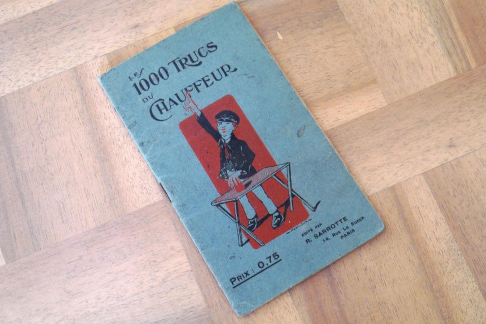 Les 1000 trucs du chauffeur. LesAnciennes.com