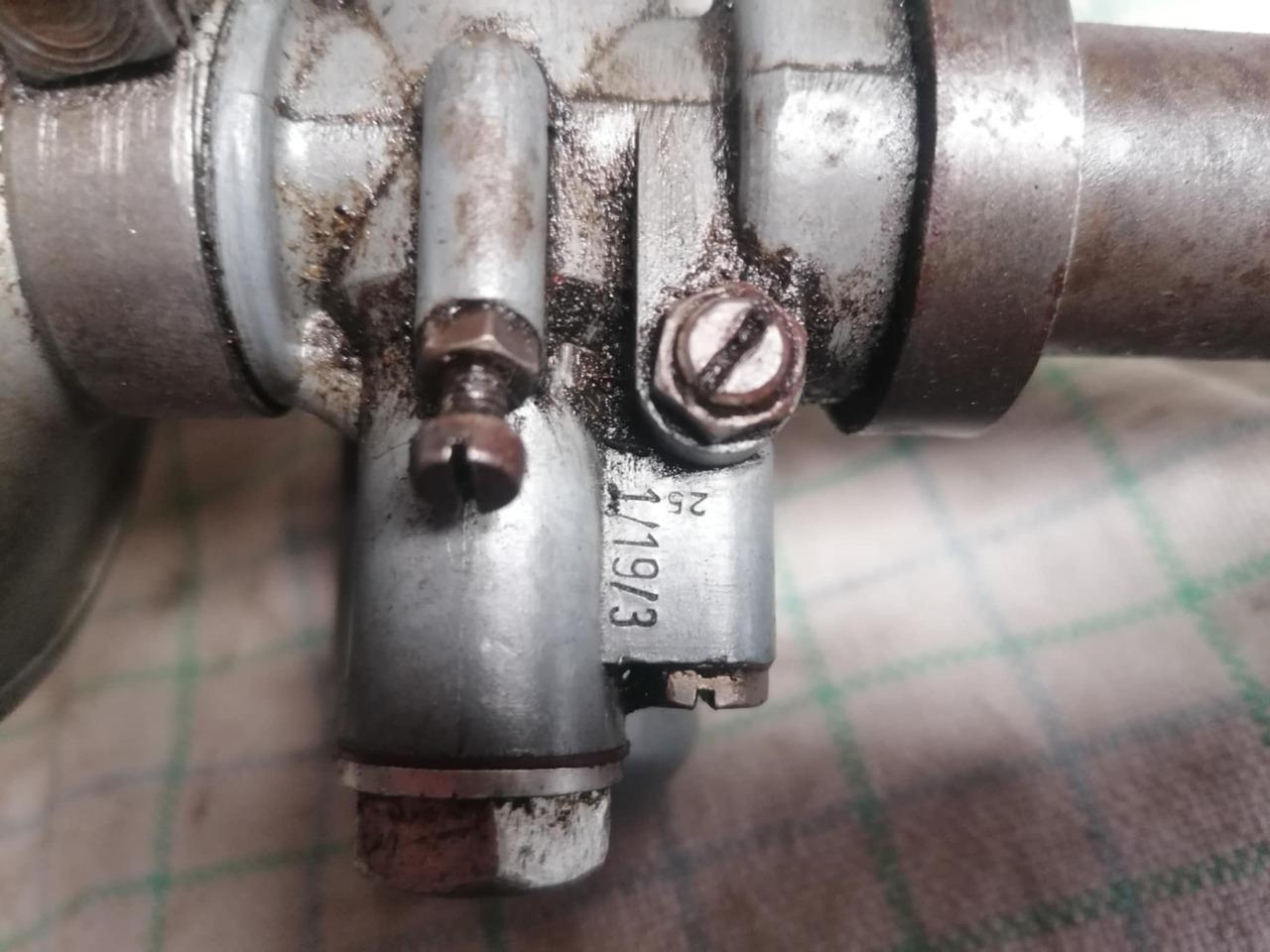 Oldtimer-CARBURATEUR BING prix à discuter LesAnciennes.com