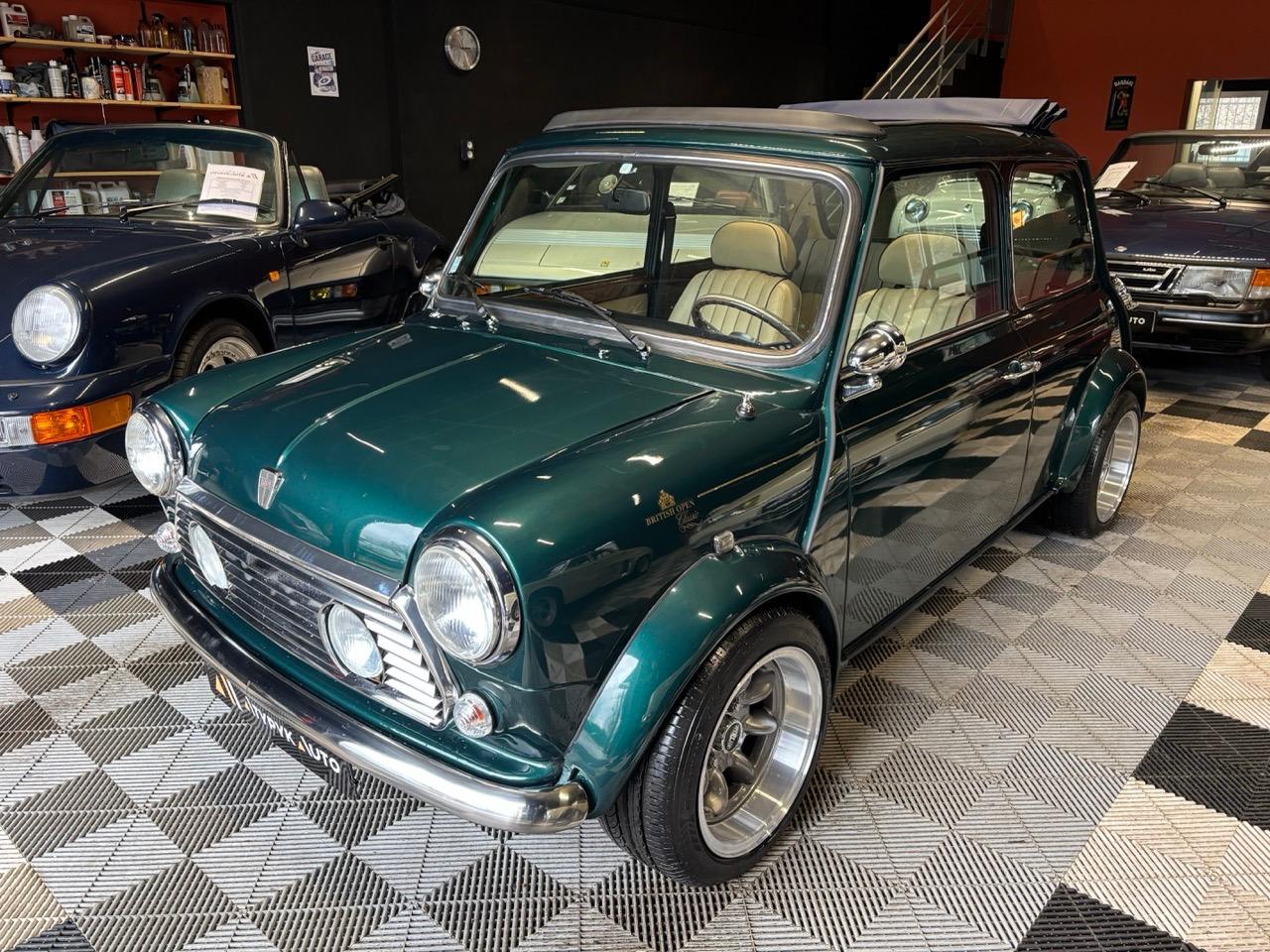 MINI Sprite British Open 1275cc - 1993 LesAnciennes.com