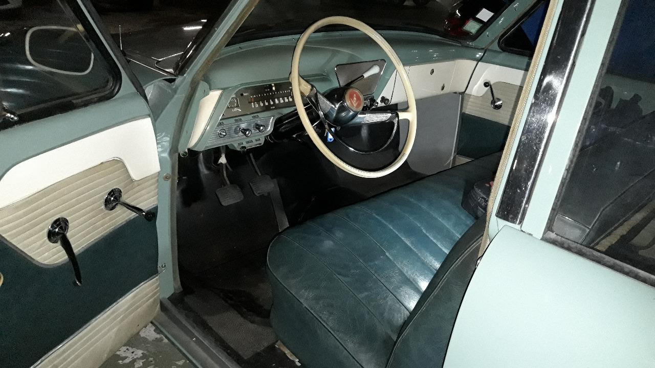 1955 Simca Vedette, foto 3
