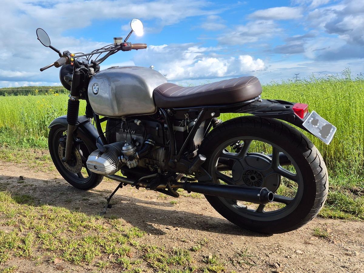 Bmw R80 /7 de 1985 à vendre - moto ancienne de collection
