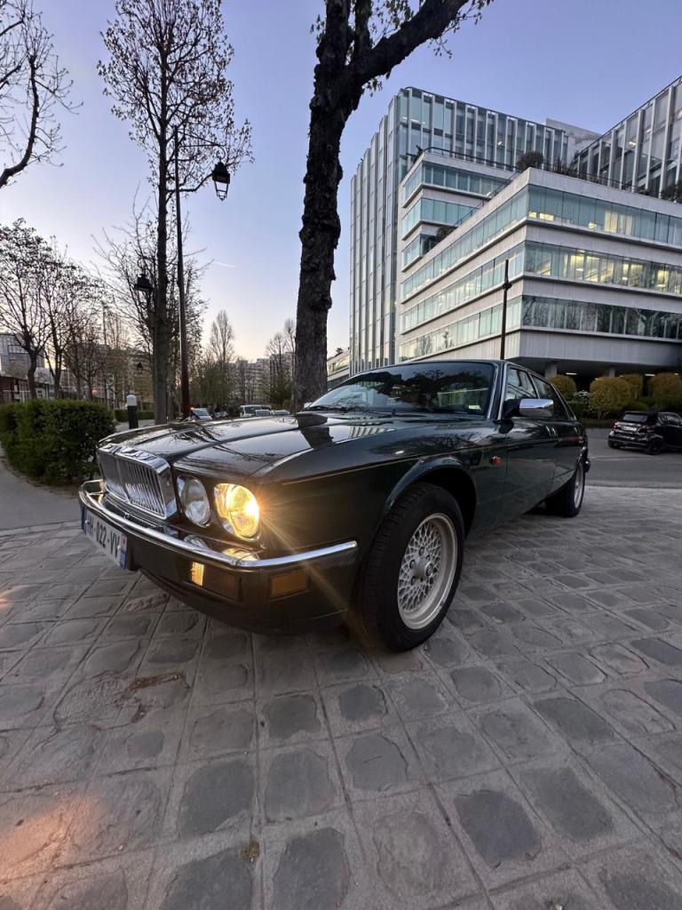JAGUAR XJ6 3.2 - 1992 LesAnciennes.com