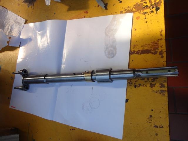 Colonne de direction pour Maserati Mistral LesAnciennes.com