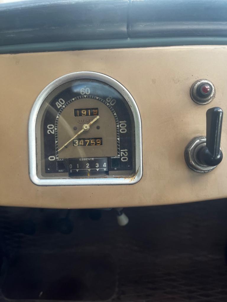 1949 Renault 4CV, foto 9