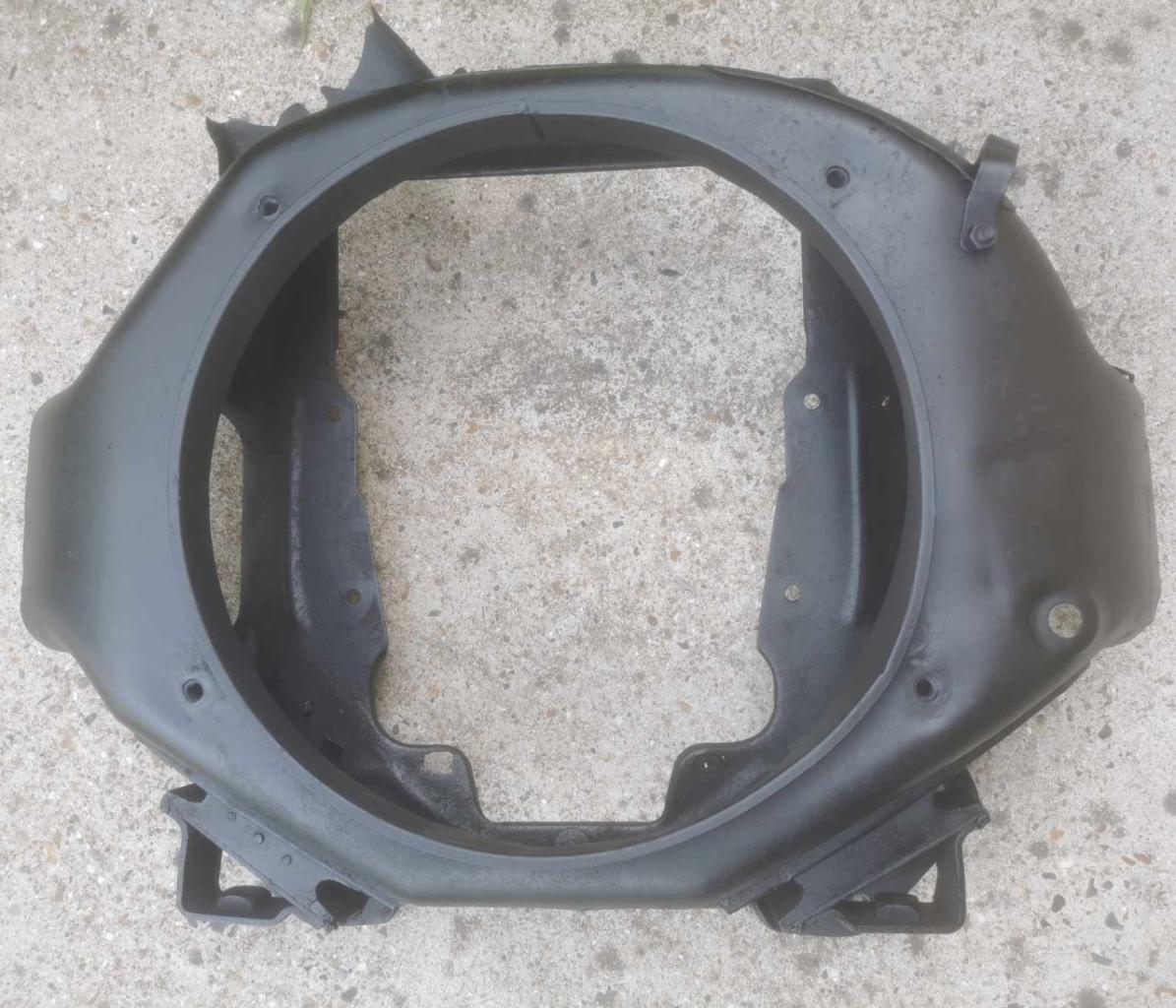 Couloir d air CITROEN 2CV et dérivés LesAnciennes.com