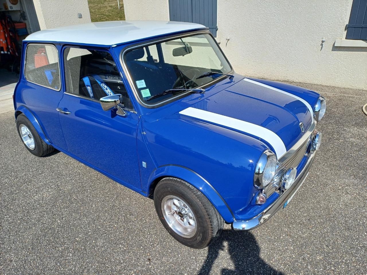 AUSTIN 1000 - 1973 LesAnciennes.com