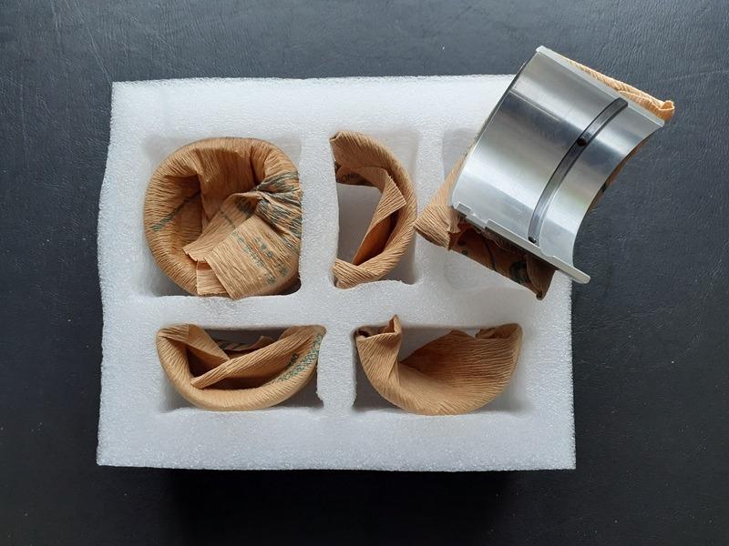 Coussinets de paliers PEUGEOT 403 LesAnciennes.com