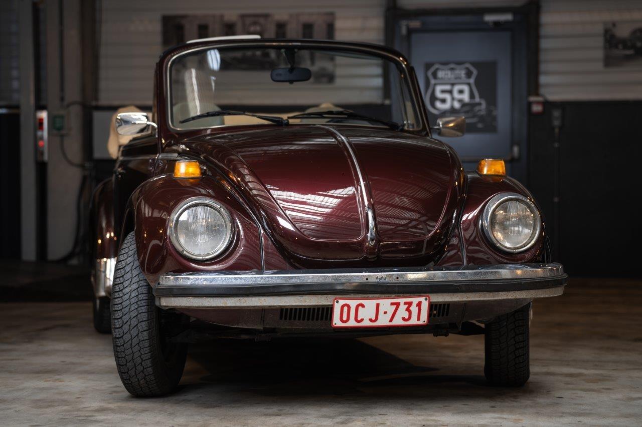 VOLKSWAGEN Coccinelle 1303 Cabriolet - 1982 LesAnciennes.com