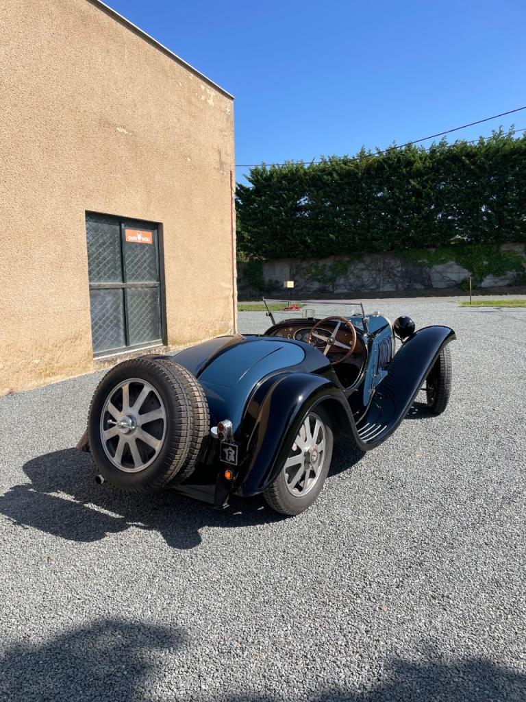 1933 Bugatti Type 55, foto 3