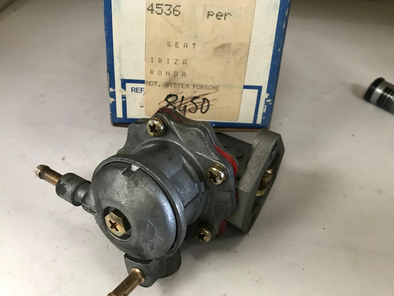 Pompe à essence neuve SEAT Ronda Ibiza LesAnciennes.com