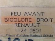 image_5-11240801 FEU CLIGNOTANT AVANT DROIT R15 R17