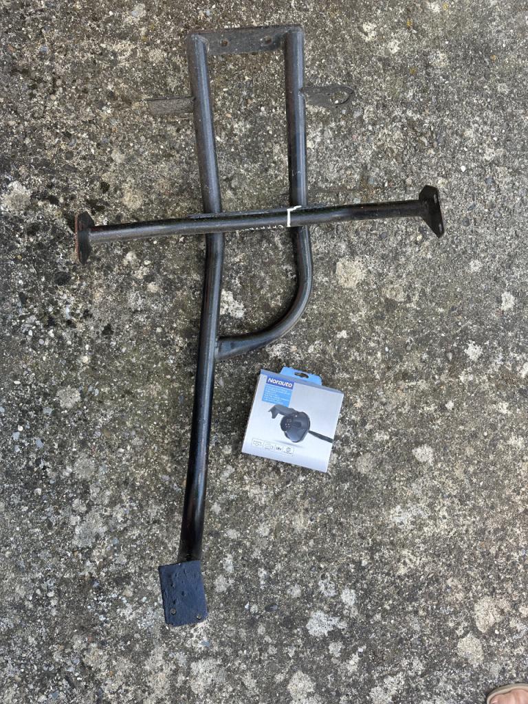 Attache remorque RENAULT Caravelle ess LesAnciennes.com