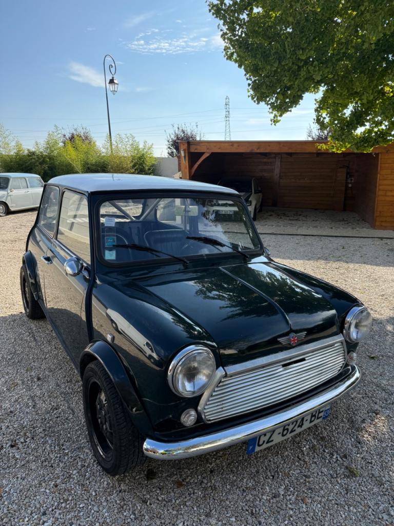 AUSTIN Mini - 1991 LesAnciennes.com