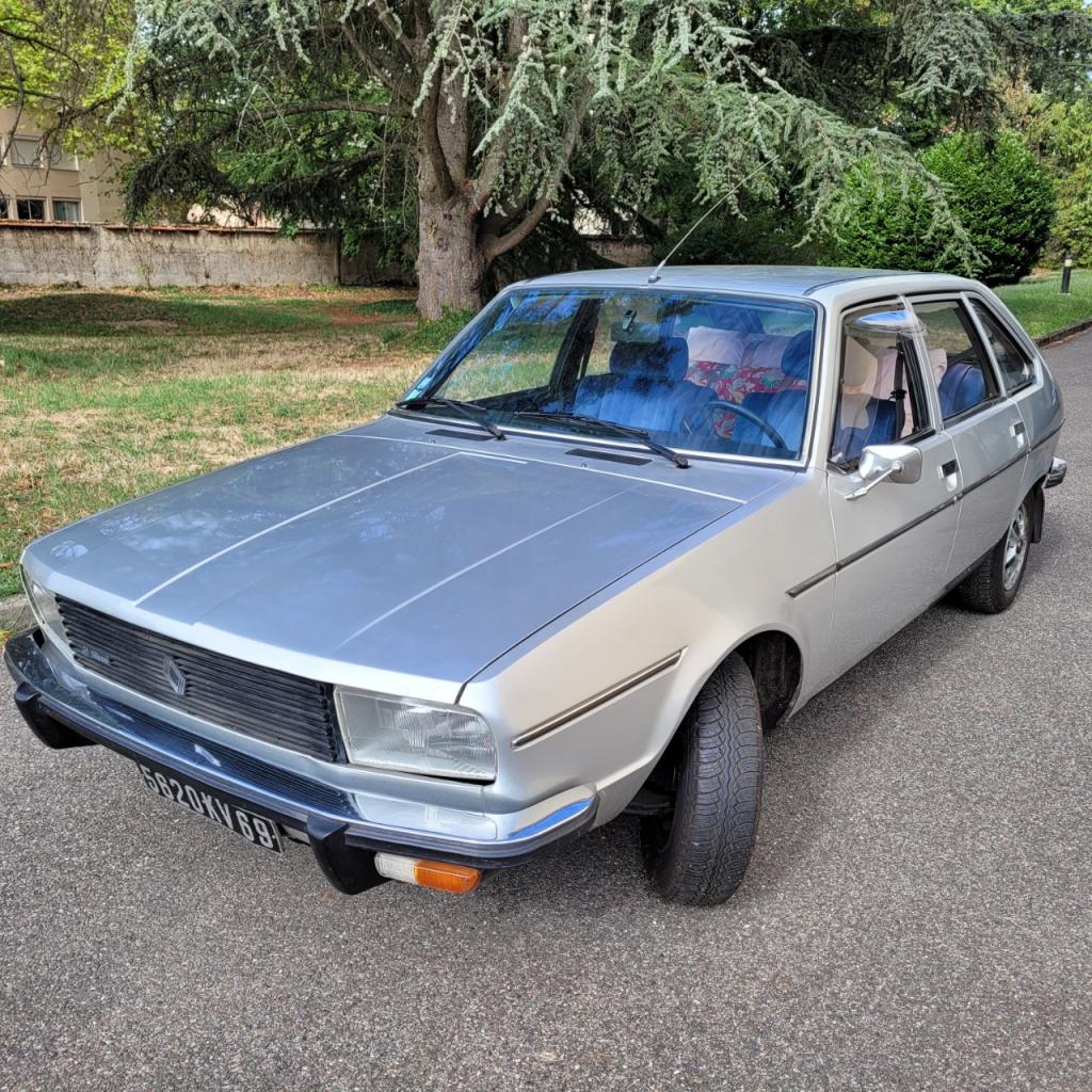 RENAULT 20 (R20) R20 TS - 1980 LesAnciennes.com