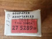 image_0-Soupapes neuves pour SIMCA 1300 réf 2640 2