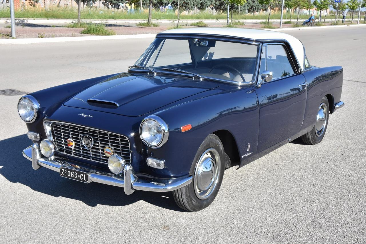 1963 Lancia Appia Coupé LesAnciennes.com