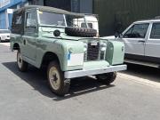 image_2-LAND ROVER 88 Série IIA Santana - 1965