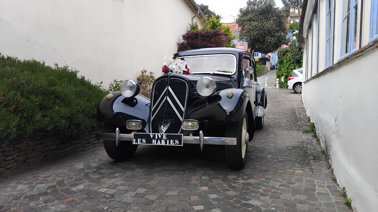 CITROEN Traction 11 BL - 1955 LesAnciennes.com