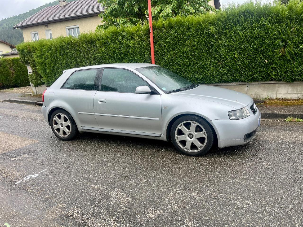 AUDI S3 8l - 2001 LesAnciennes.com