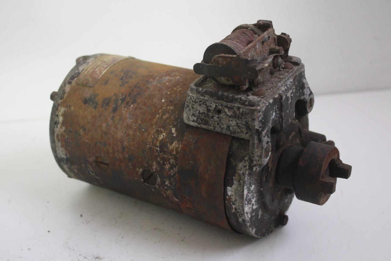 Dynamo Delco Continsouza Référence 119 LesAnciennes.com